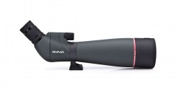 Atibal NOMAD Angled 20-60x65 Spotting Scope, Black AT-NMD-SS-206065B